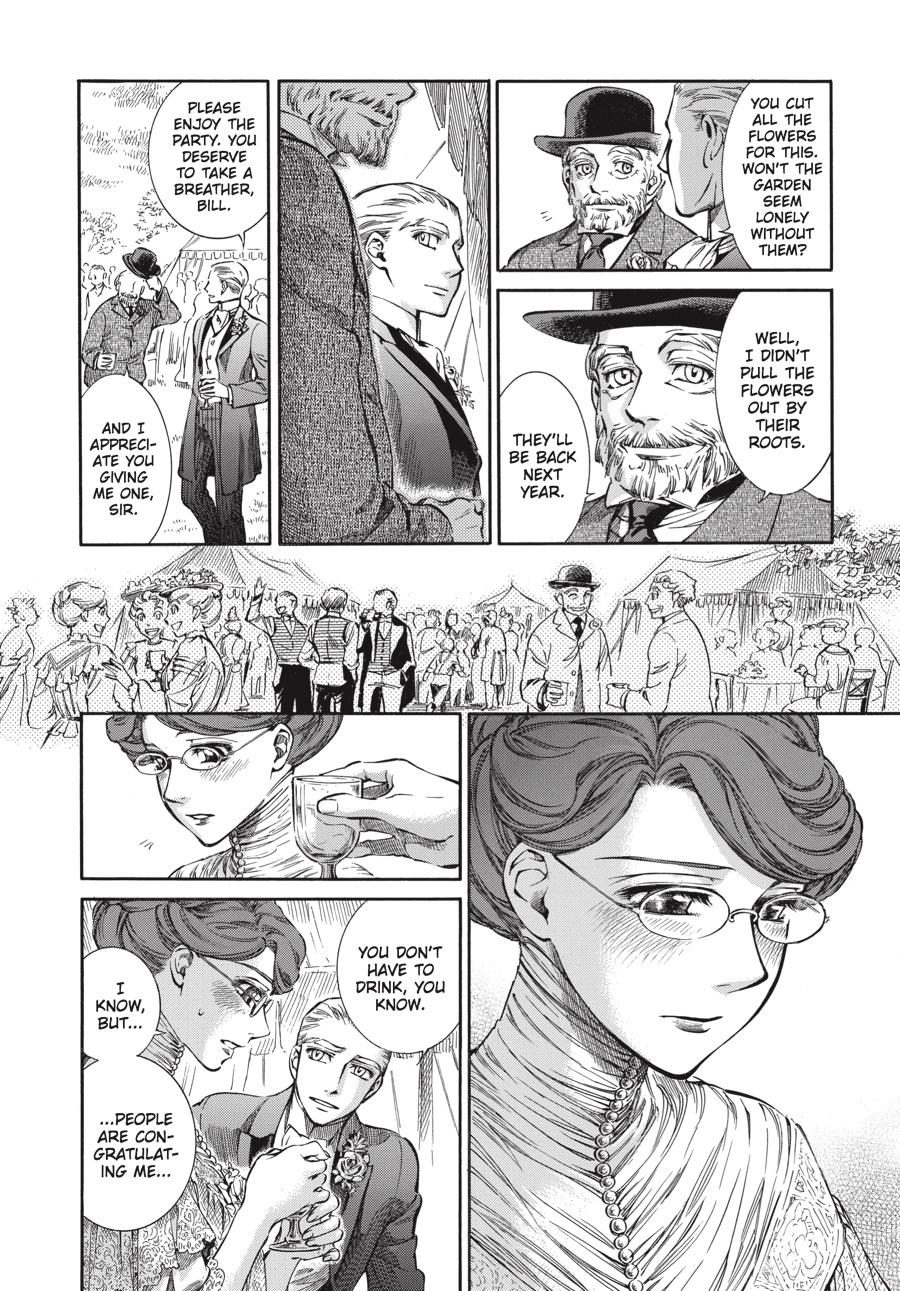 Read Emma en Manga Online