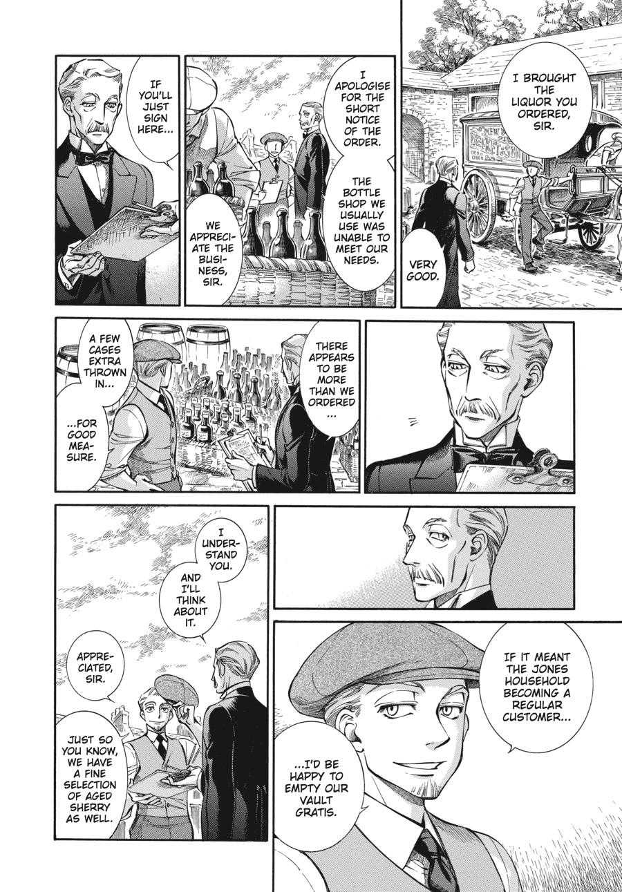 Read Emma en Manga Online