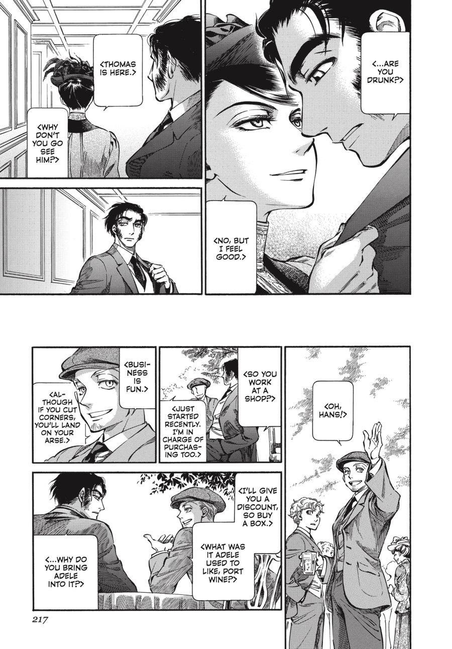 Read Emma en Manga Online