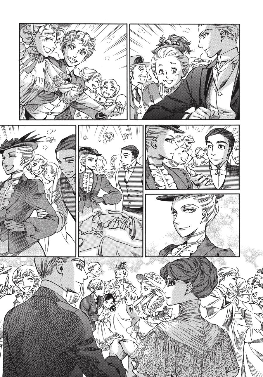Read Emma en Manga Online
