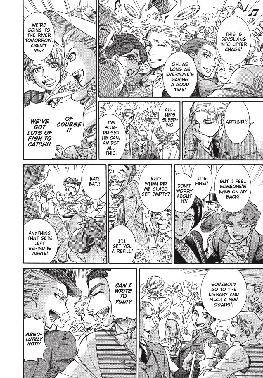 Read Emma en Manga Online