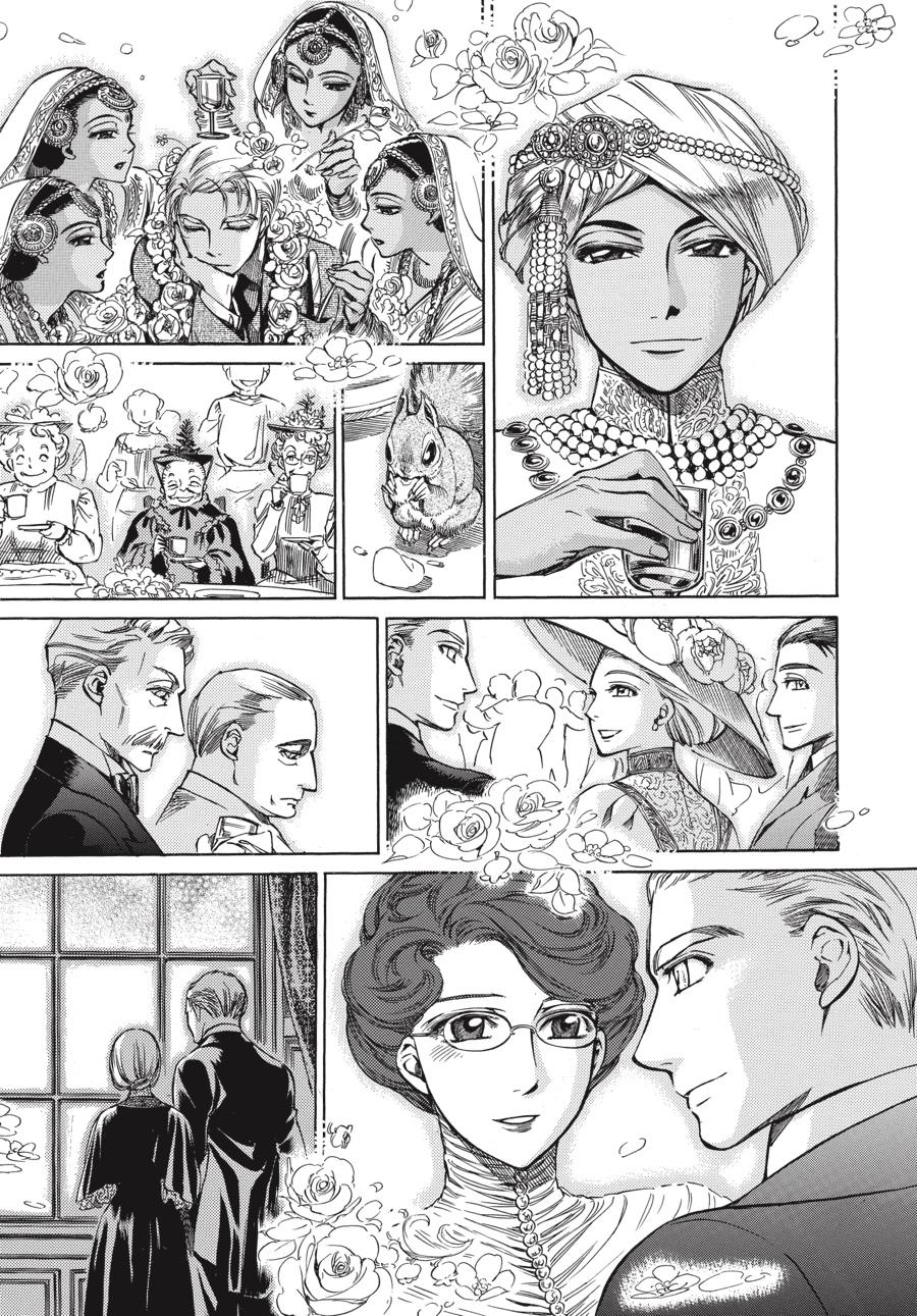 Read Emma en Manga Online