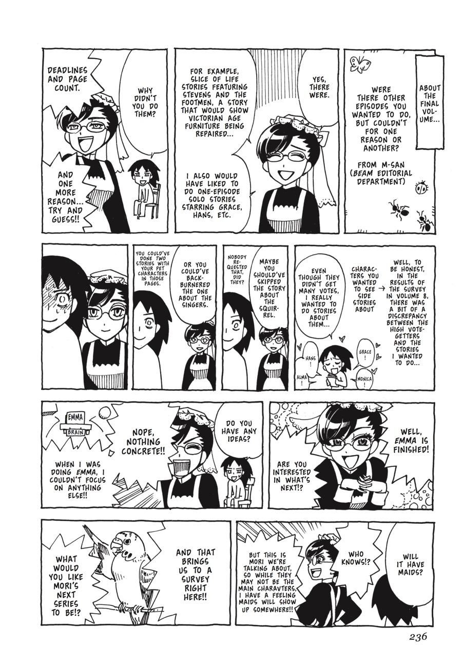 Read Emma en Manga Online