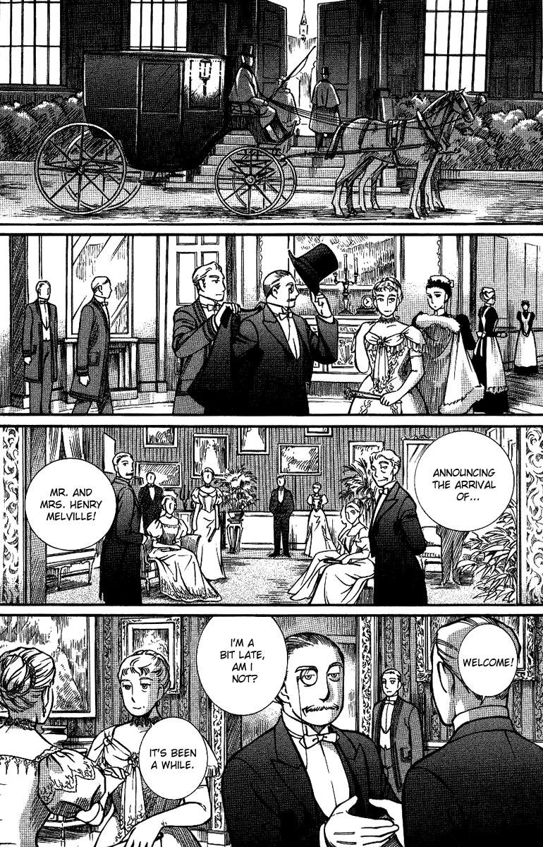 Read Emma en Manga Online