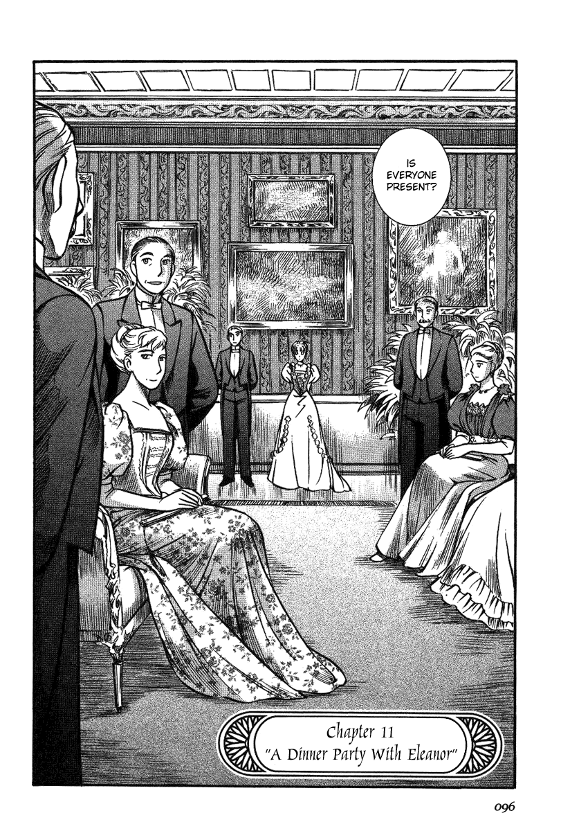 Read Emma en Manga Online