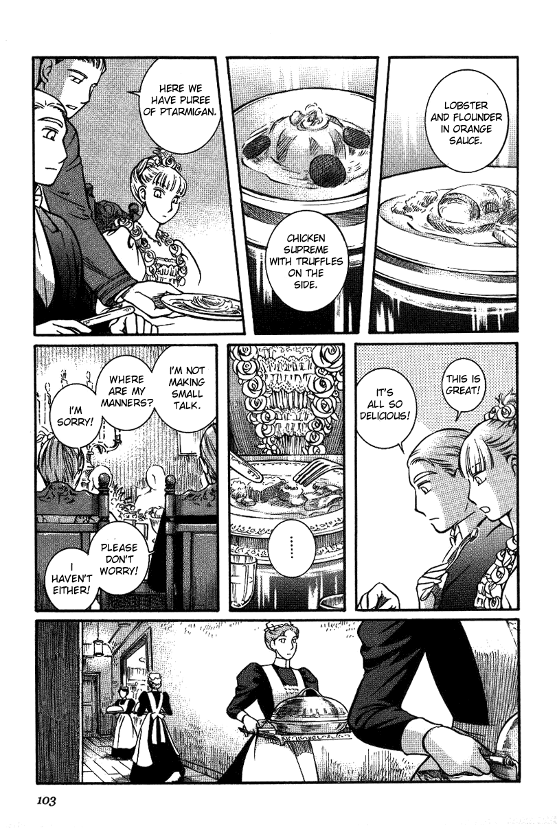 Read Emma en Manga Online
