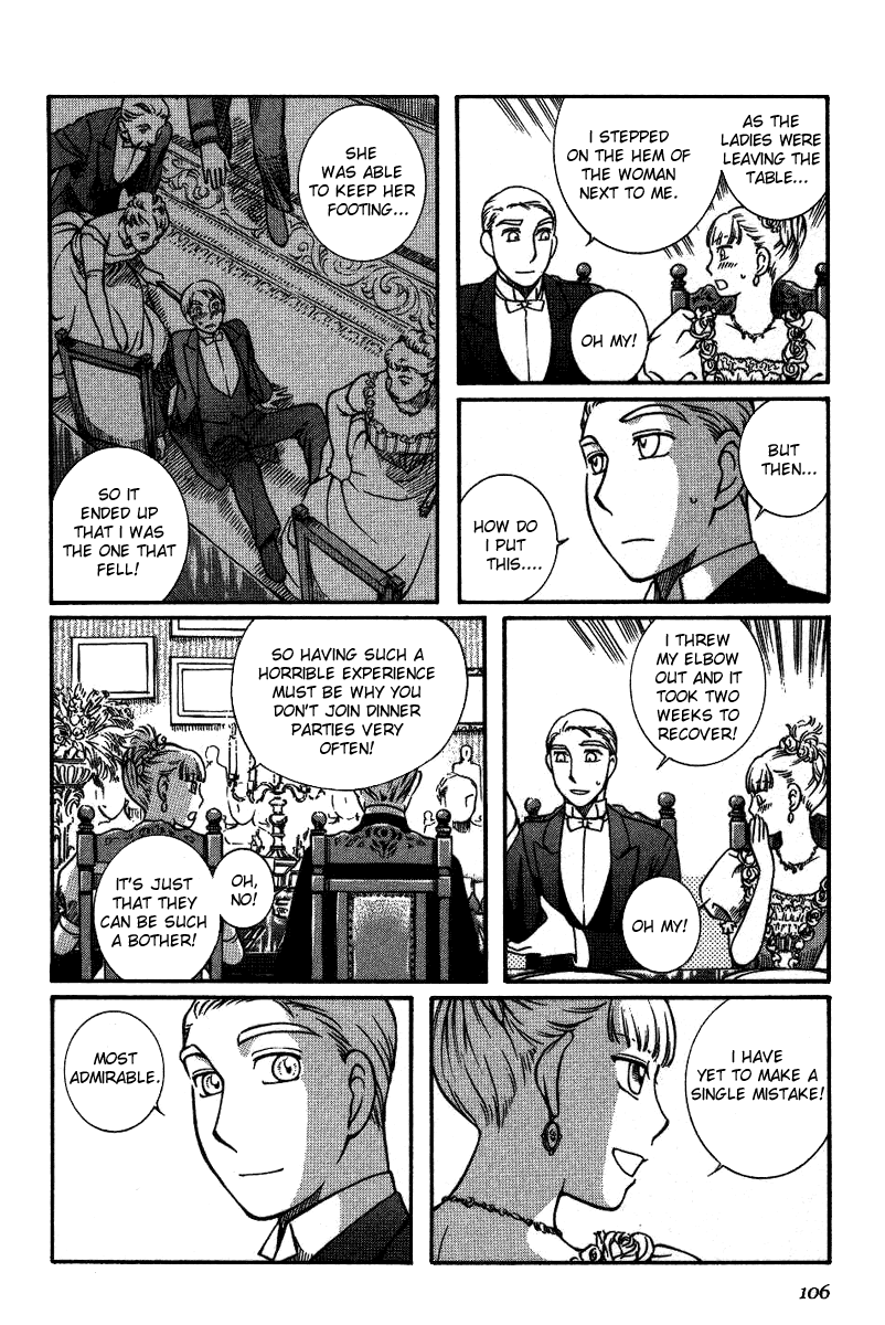 Read Emma en Manga Online