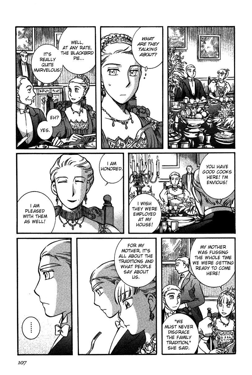 Read Emma en Manga Online