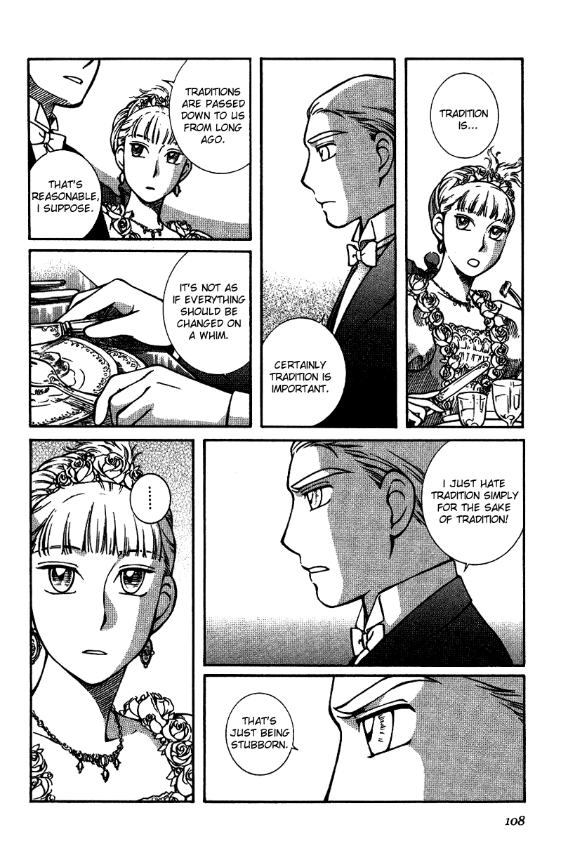 Read Emma en Manga Online