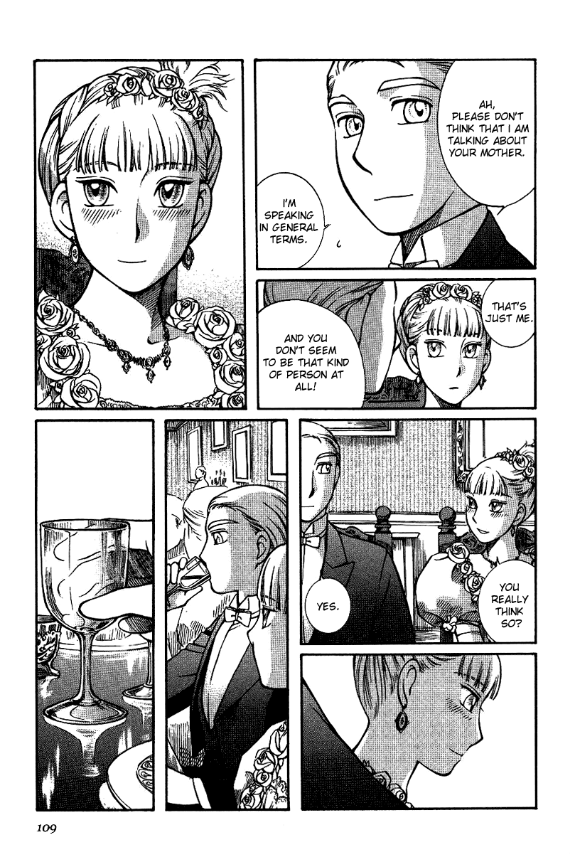 Read Emma en Manga Online