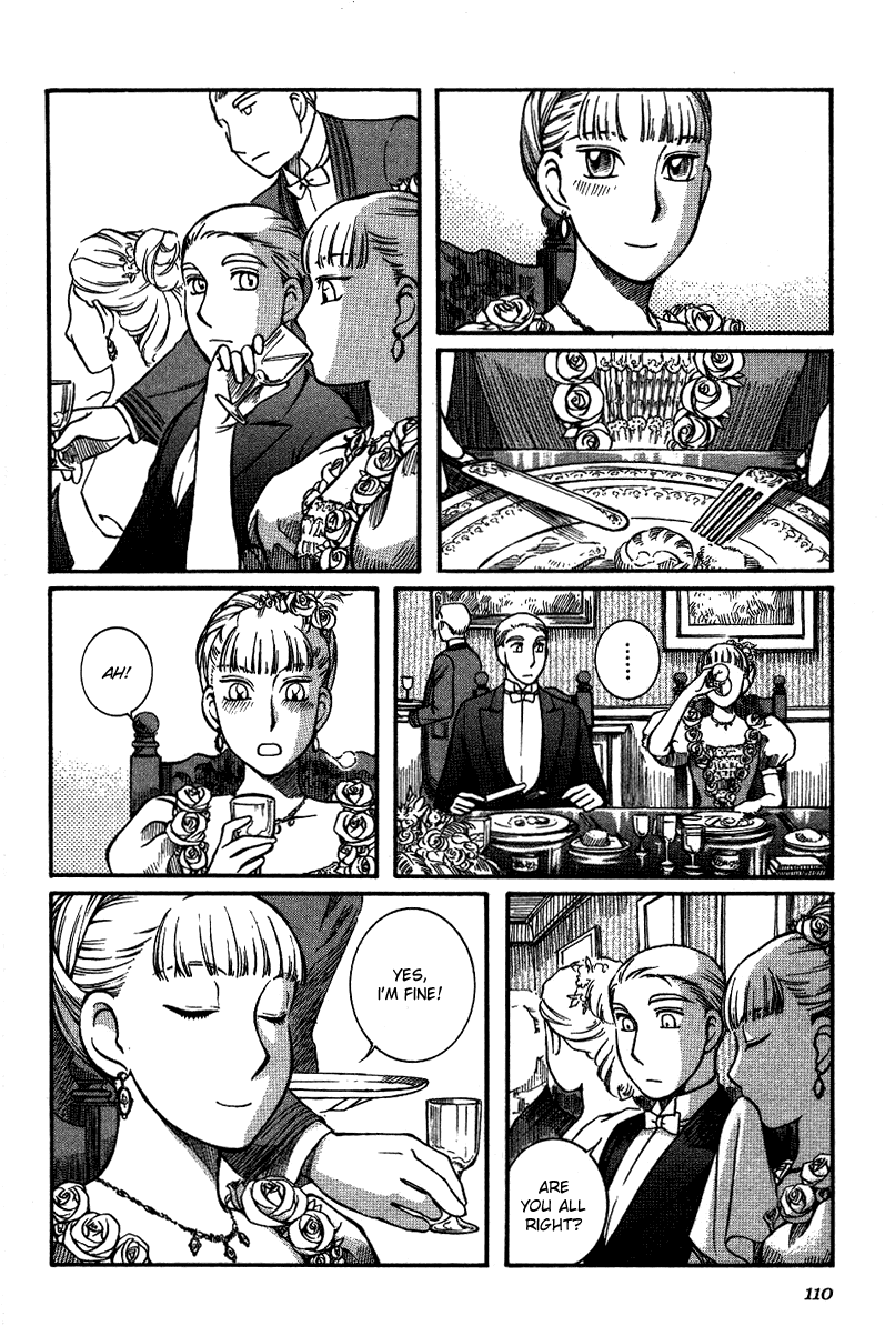 Read Emma en Manga Online