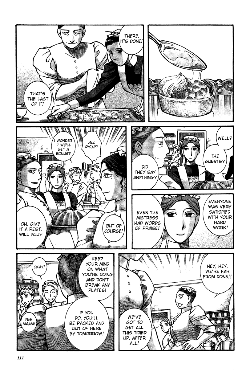 Read Emma en Manga Online