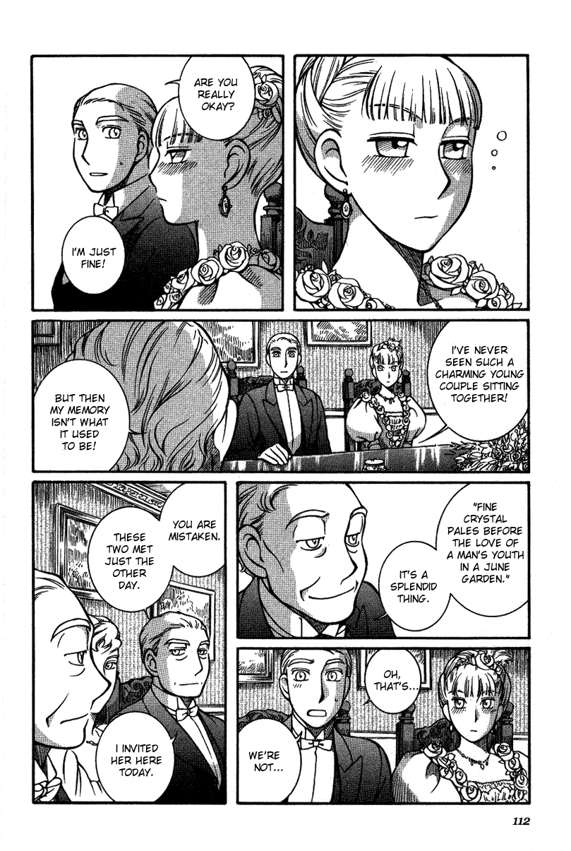 Read Emma en Manga Online