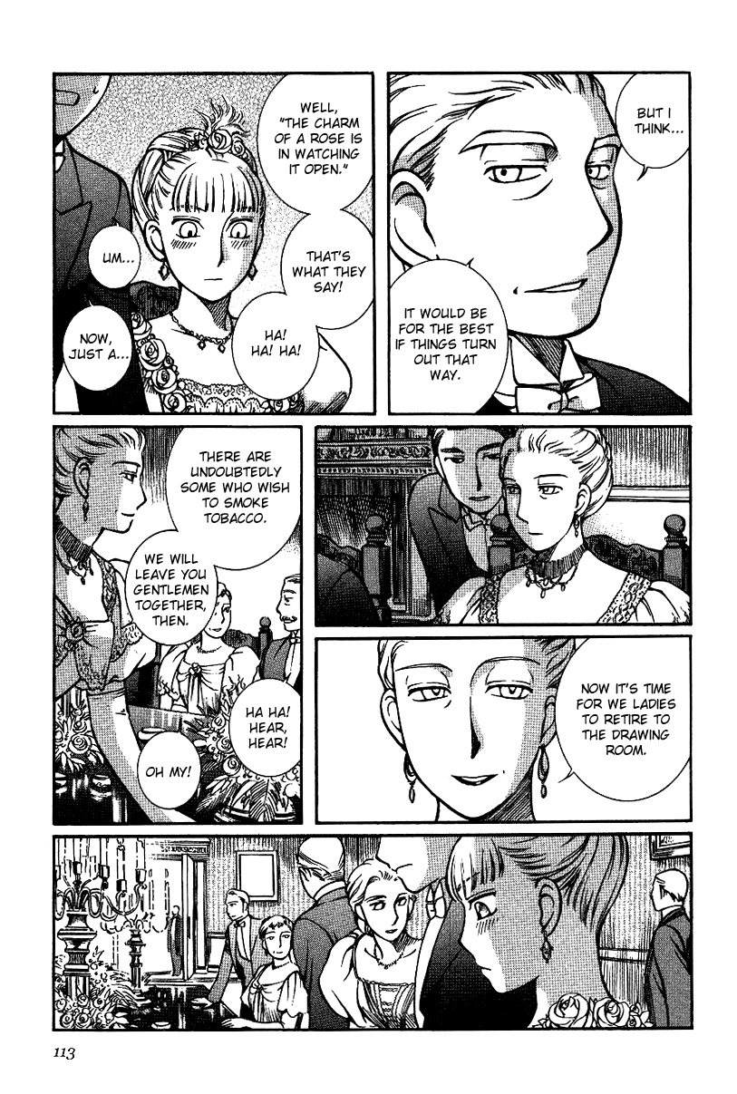 Read Emma en Manga Online