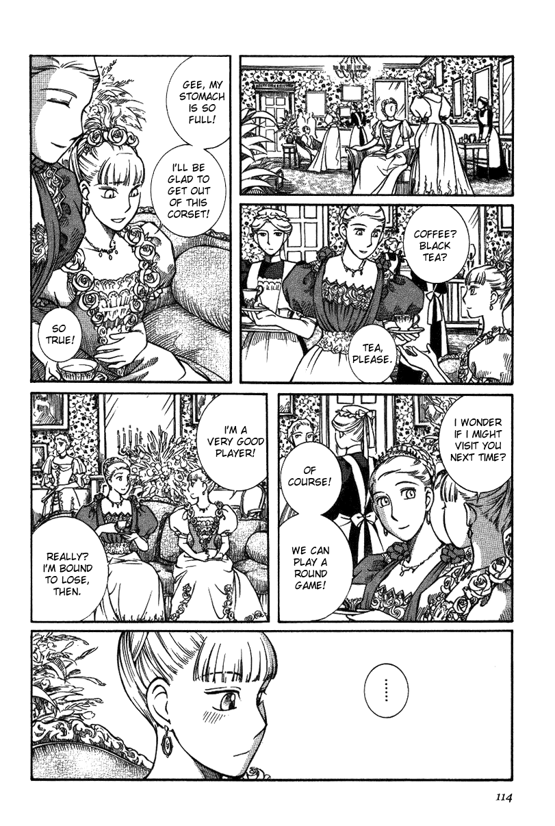 Read Emma en Manga Online