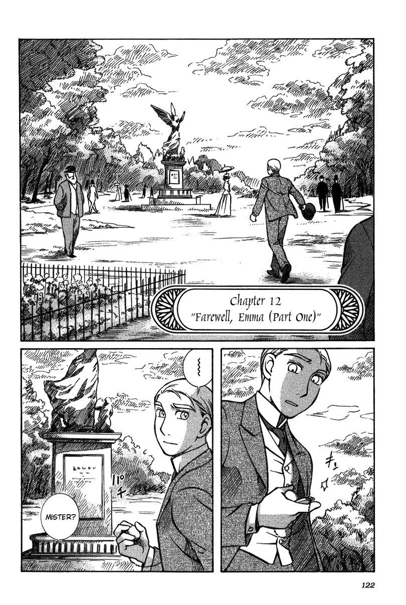 Read Emma en Manga Online