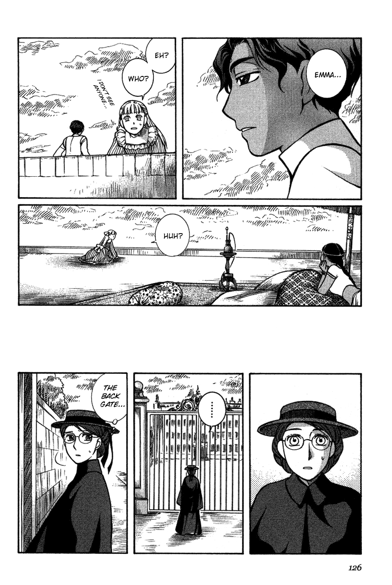 Read Emma en Manga Online