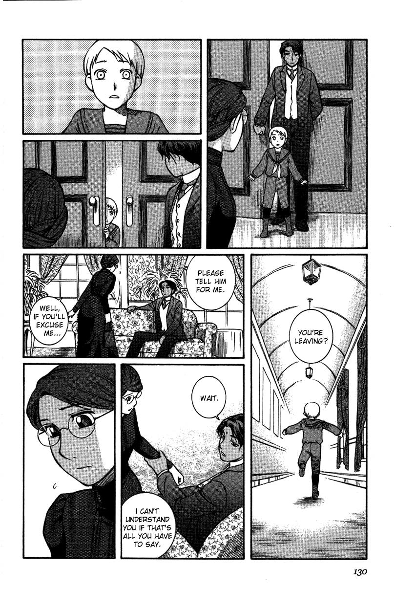 Read Emma en Manga Online