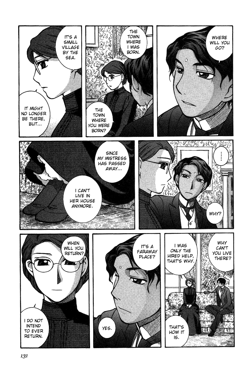 Read Emma en Manga Online