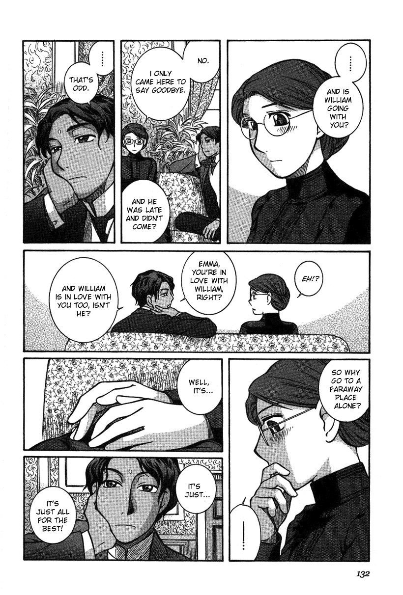 Read Emma en Manga Online