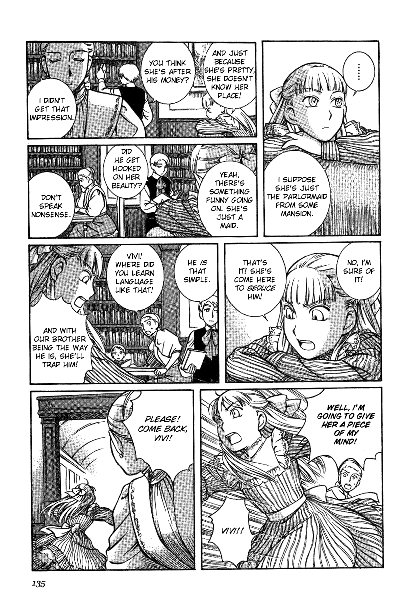 Read Emma en Manga Online