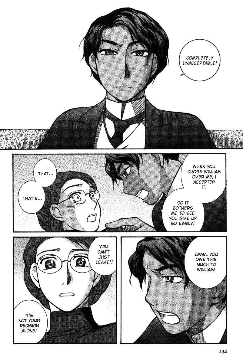 Read Emma en Manga Online