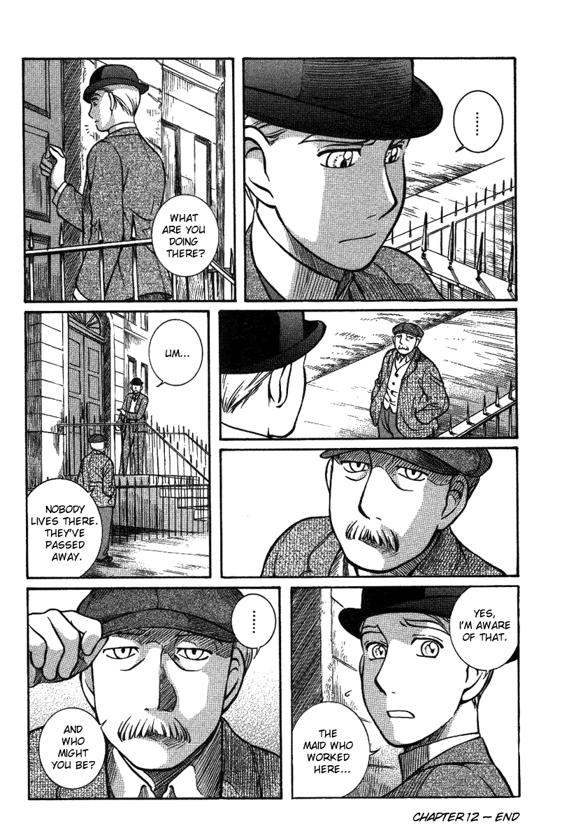 Read Emma en Manga Online