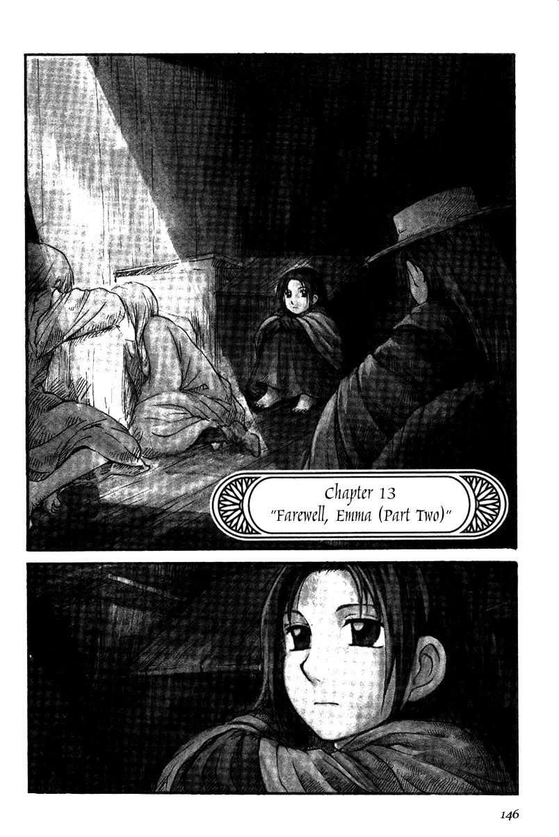 Read Emma en Manga Online