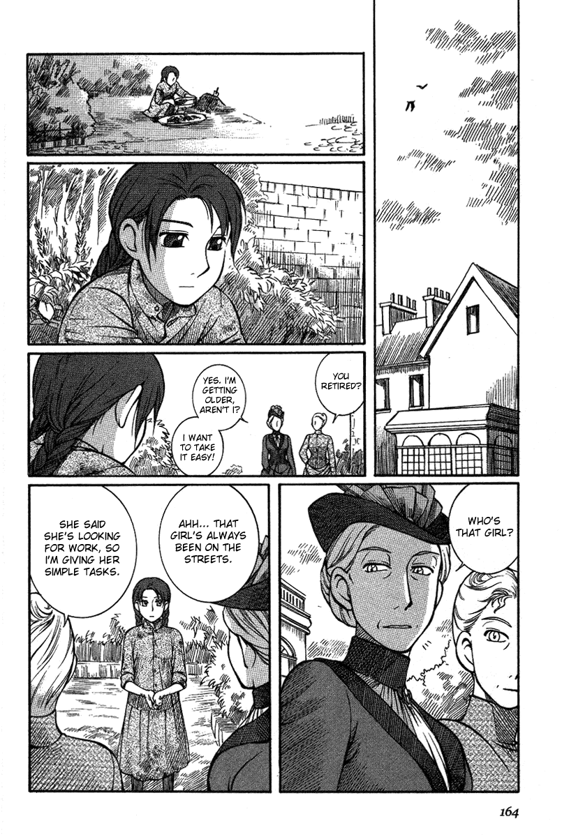 Read Emma en Manga Online