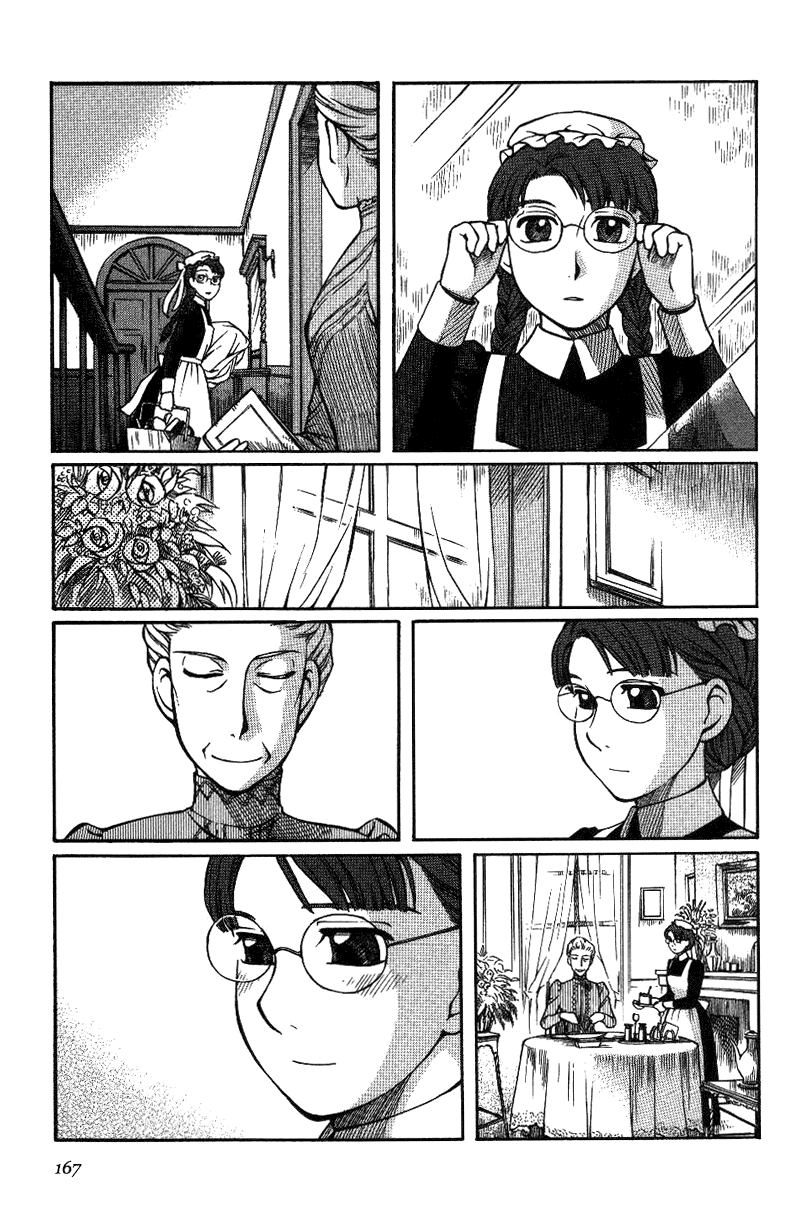 Read Emma en Manga Online