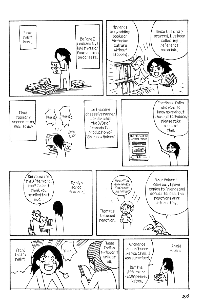 Read Emma en Manga Online