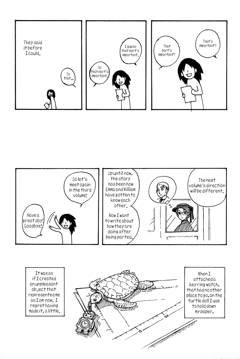 Read Emma en Manga Online