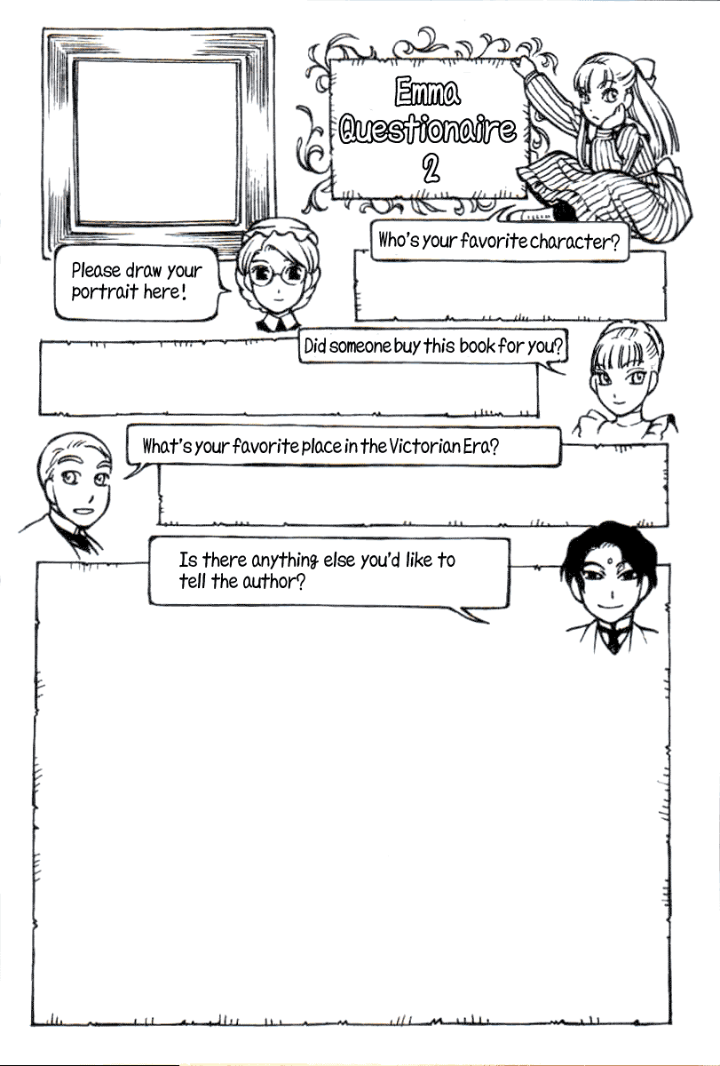 Read Emma en Manga Online