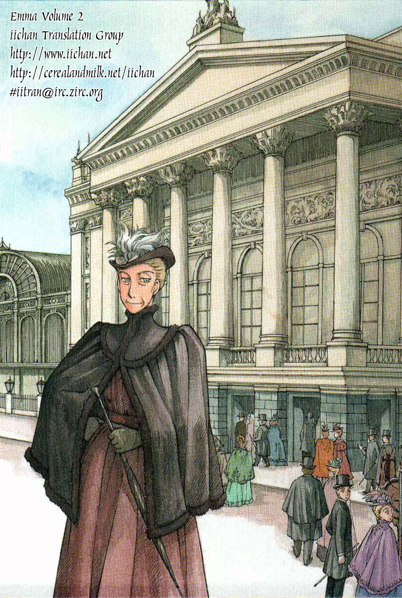 Read Emma en Manga Online
