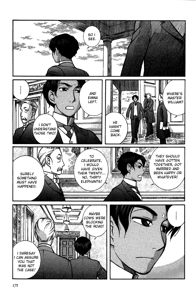 Read Emma en Manga Online