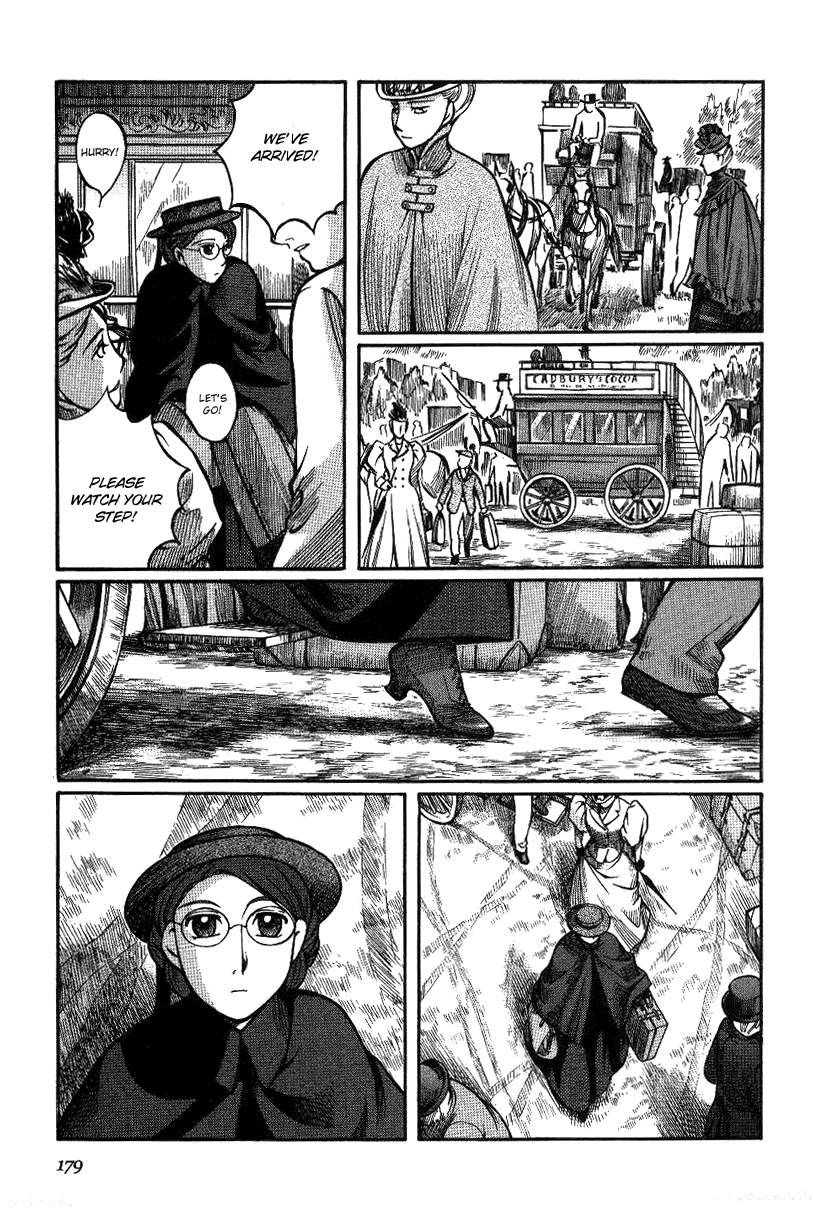 Read Emma en Manga Online