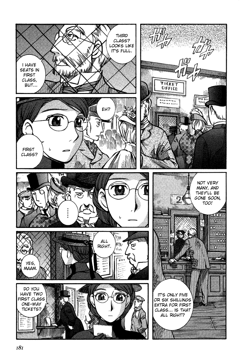 Read Emma en Manga Online