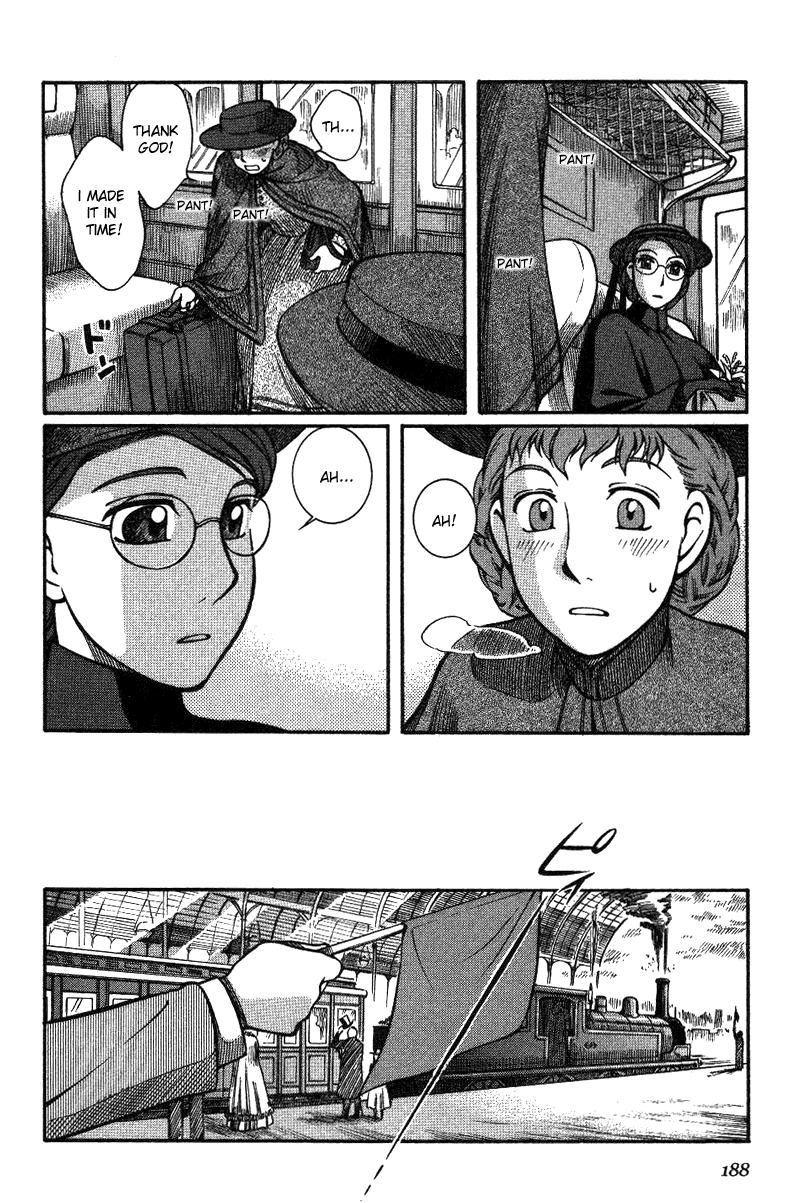 Read Emma en Manga Online