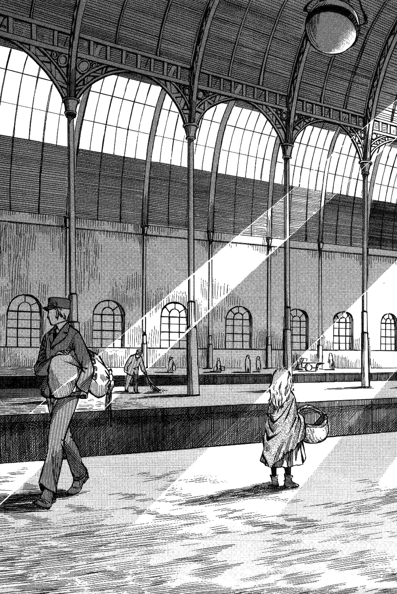 Read Emma en Manga Online
