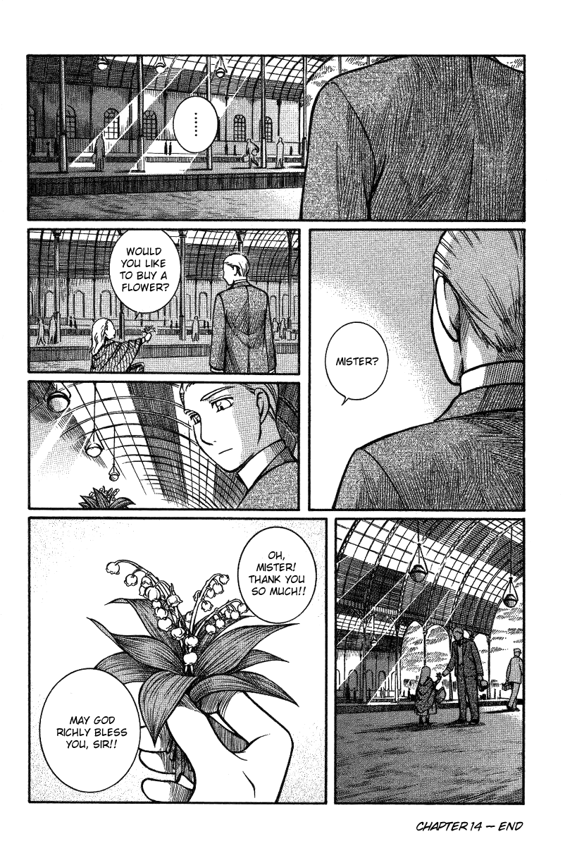 Read Emma en Manga Online