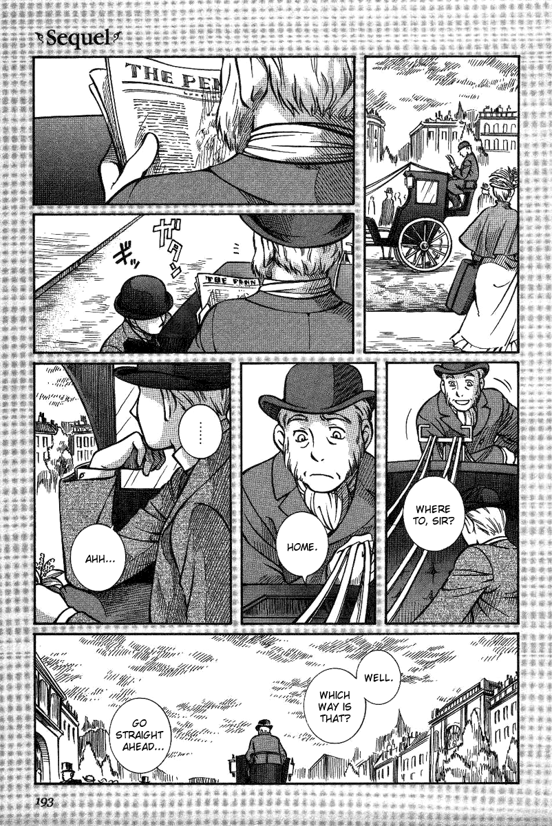Read Emma en Manga Online