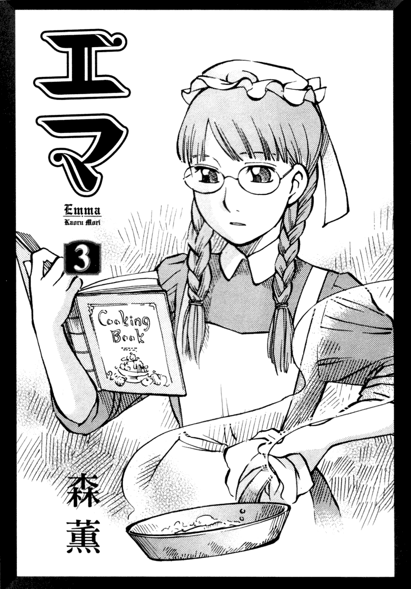 Read Emma en Manga Online