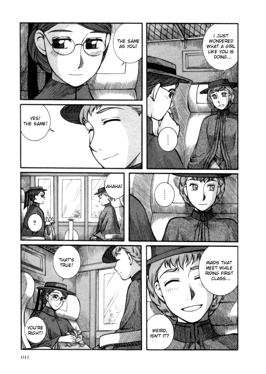 Read Emma en Manga Online