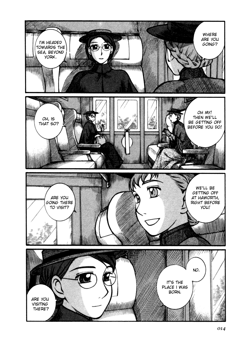 Read Emma en Manga Online