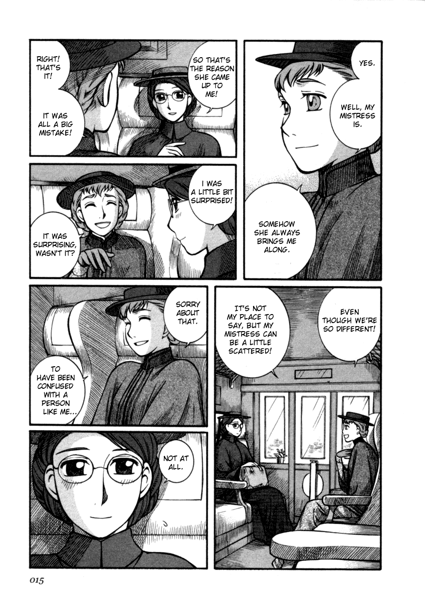 Read Emma en Manga Online