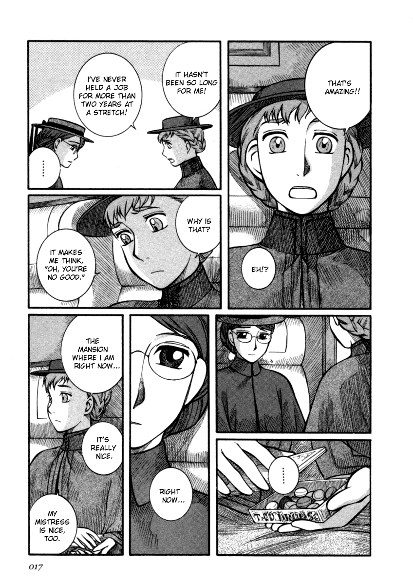 Read Emma en Manga Online