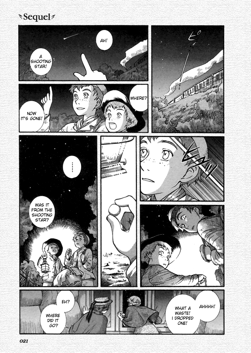 Read Emma en Manga Online