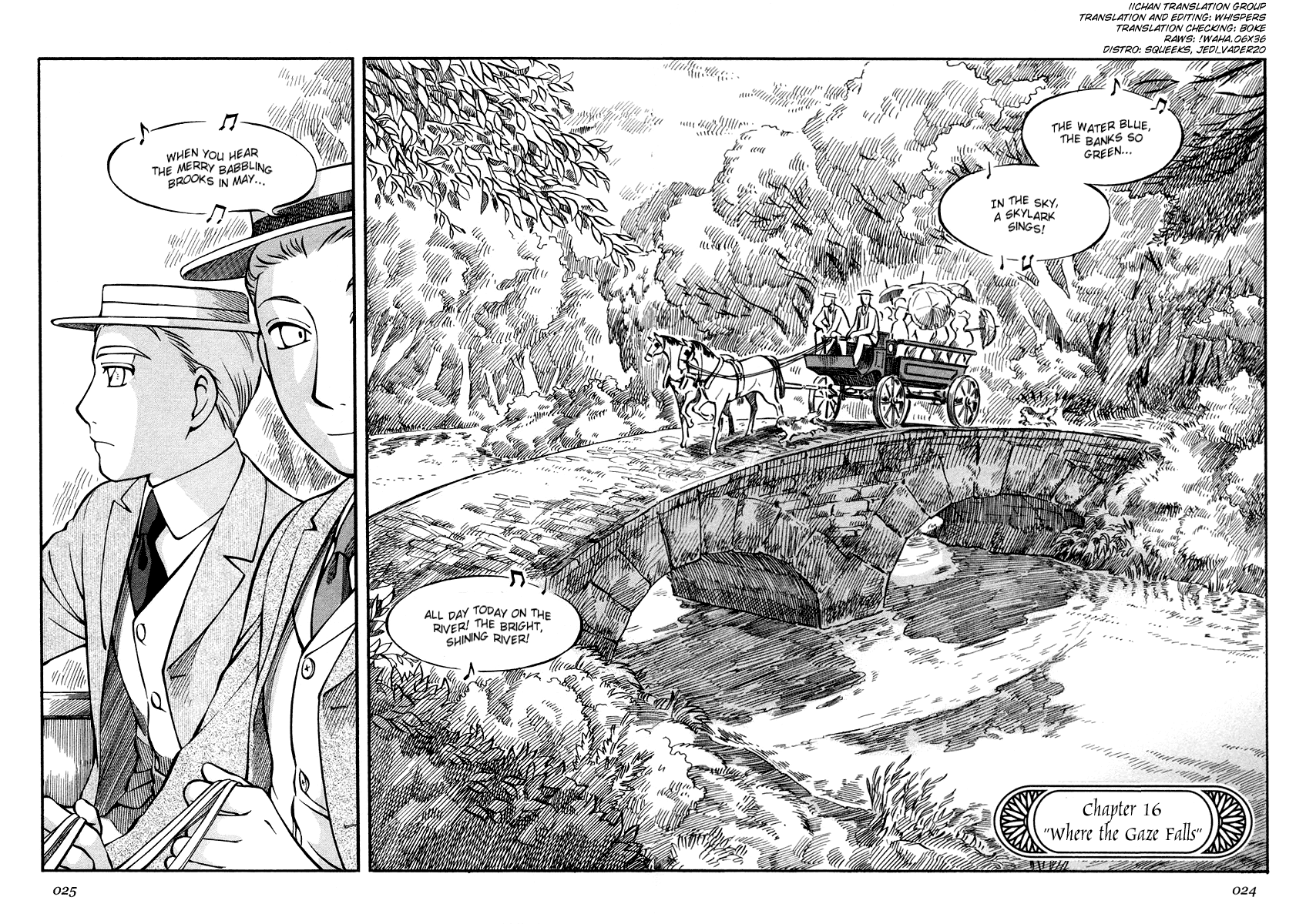 Read Emma en Manga Online
