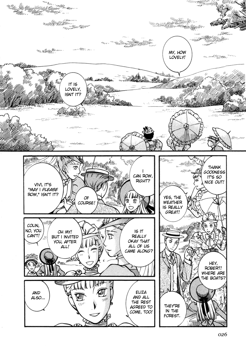 Read Emma en Manga Online