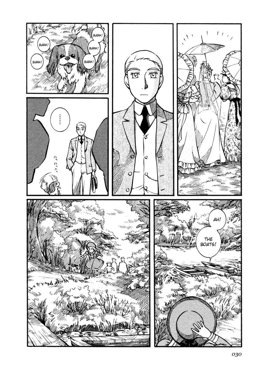 Read Emma en Manga Online